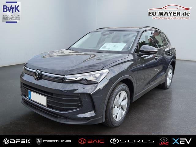 Lagerfahrzeug Volkswagen Tiguan - Basis / Festpreisgarantie 