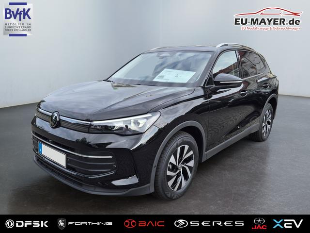 Lagerfahrzeug Volkswagen Tiguan - Limited / Festpreisgarantie 