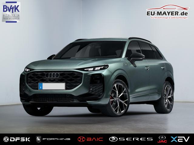 EU-Bestellfahrzeug, konfigurierbar Audi Q3 (neues Modell 2026) - Basis / Festpreisgarantie 