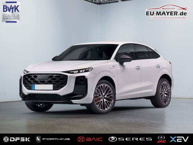 EU-Bestellfahrzeug, konfigurierbar Audi Q3 Sportback (neues Modell 2026) - Basis / Festpreisgarantie 