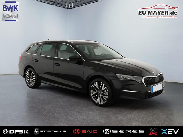 Lagerfahrzeug Skoda Octavia Kombi - Sondermodell 130 Jahre Premium