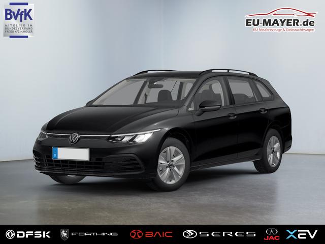 Lagerfahrzeug Volkswagen Golf Variant - Limited