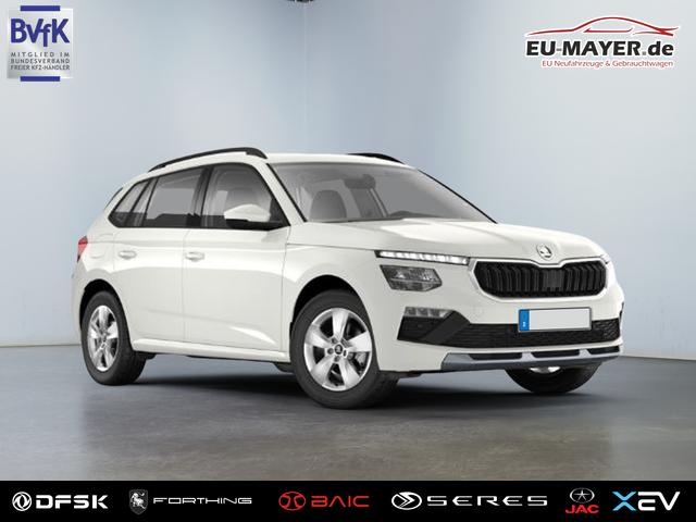 EU-Bestellfahrzeug, konfigurierbar Skoda Kamiq - Classic