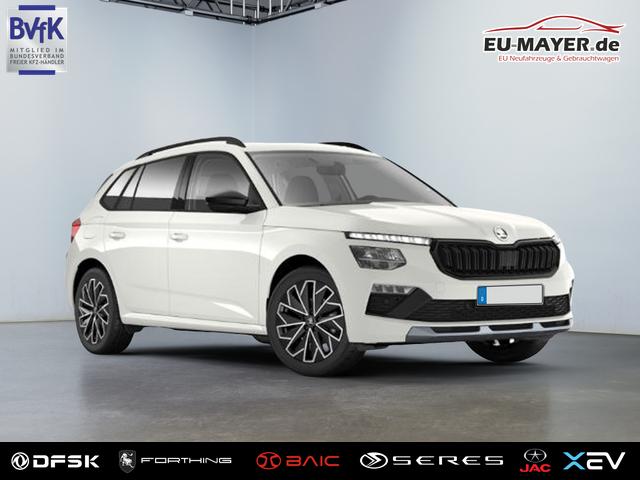 EU-Bestellfahrzeug, konfigurierbar Skoda Kamiq - Dynamic