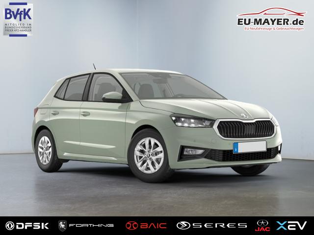 EU-Bestellfahrzeug, konfigurierbar Skoda Fabia - Classic