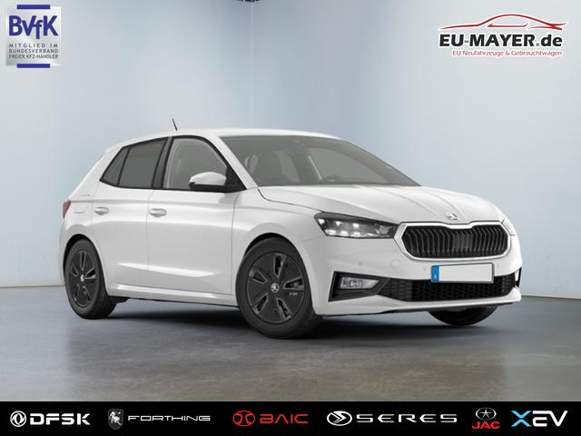EU-Bestellfahrzeug, konfigurierbar Skoda Fabia - Dynamic