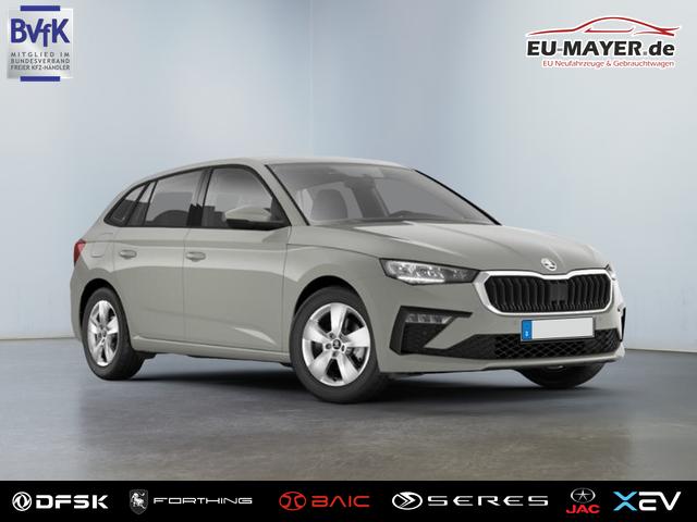 EU-Bestellfahrzeug, konfigurierbar Skoda Scala - Classic