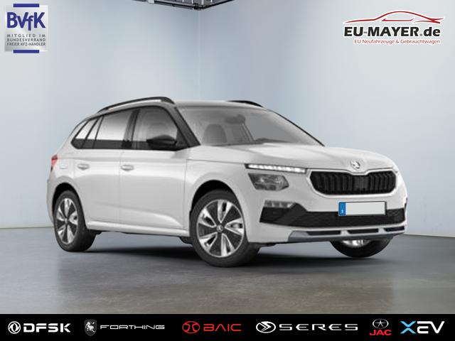 Vorlauffahrzeug Skoda Kamiq - Extra Plus / Festpreisgarantie  5x vorbestellt