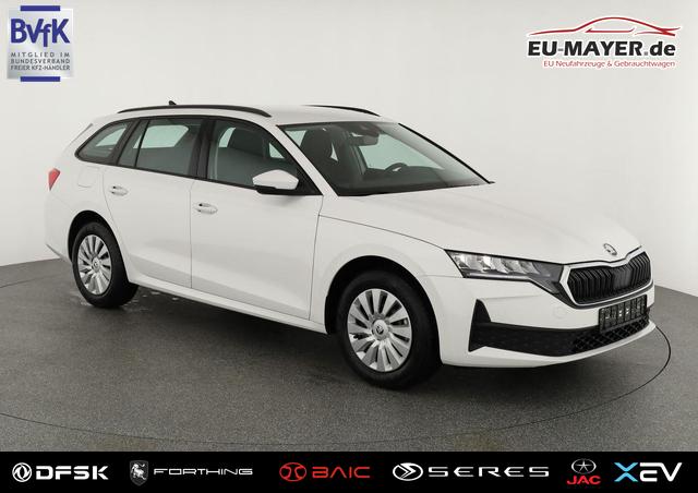 Lagerfahrzeug Skoda Octavia Combi - 2.0 TDI 85 kW Essence, Winter, AppConnect, Tempomat