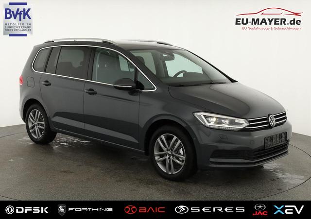 Lagerfahrzeug Volkswagen Touran - Comfortline BMT/Start-Stopp TDI DSG Comfortline, AHK, easyOpen, Navi, Winterpaket