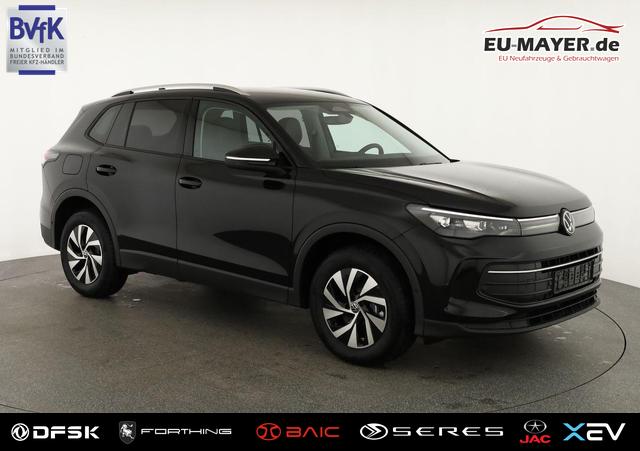 Lagerfahrzeug Volkswagen Tiguan - 1.5 TSI eHybrid 150 kW Life DSG Life, AHK, Navi, ParkAssist, 5-J Garantie