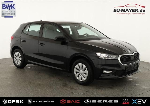 Lagerfahrzeug Skoda Fabia - Selection 1.0 TSI Selection, Tempomat, Park, Winterpaket, SmartLink, 4-J Garantie