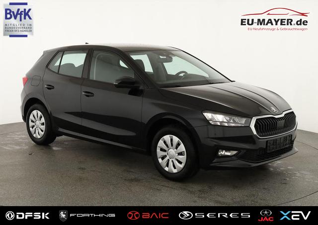 Lagerfahrzeug Skoda Fabia - Selection 1.0 TSI Selection, Tempomat, Ladeboden, Park, Winterpaket, SmartLink, 4-J Garantie