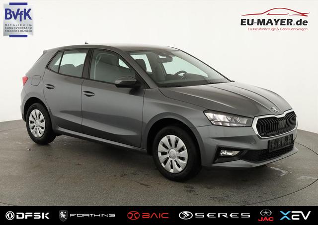 Lagerfahrzeug Skoda Fabia - Selection 1.0 TSI Selection, Tempomat, Ladeboden, Park, Winterpaket, SmartLink, 4-J Garantie