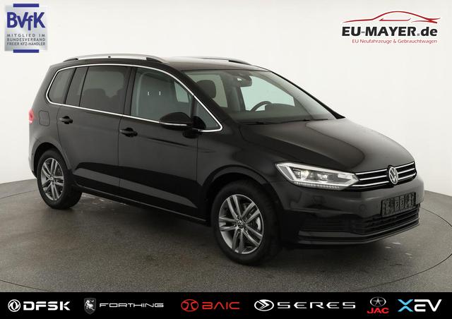 Lagerfahrzeug Volkswagen Touran - Comfortline BMT/Start-Stopp 1.5 TSI DSG Comfortline, 7-Sitzer, AHK, easyOpen, Navi, Winterpaket