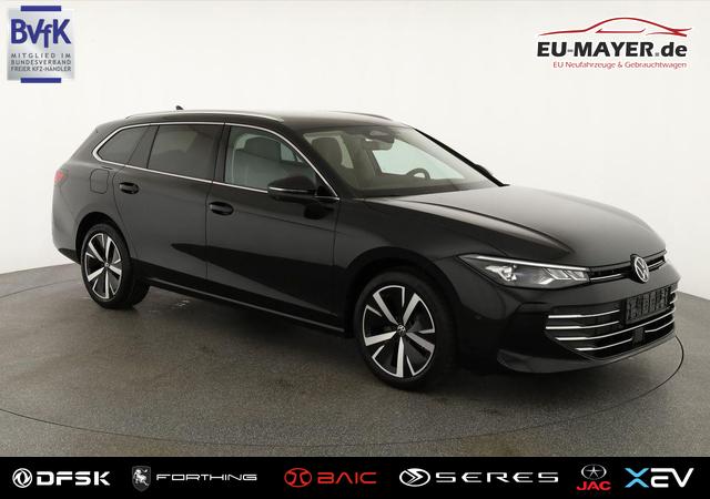 Lagerfahrzeug Volkswagen Passat Variant - 1.5 TSI eHybrid 150 kW Business Business, HuD, 18-Zoll, Navi Pro, AHK, sofort