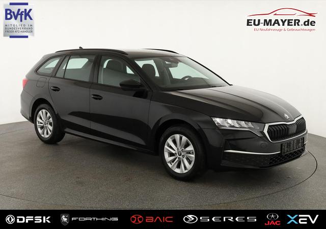 Lagerfahrzeug Skoda Octavia Combi - 2.0 TDI 110 kW Selection DSG Selection, AHK, ACC, Kamera, 4-J Garantie
