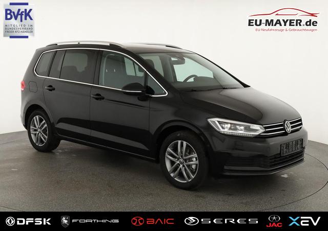 Lagerfahrzeug Volkswagen Touran - Comfortline BMT/Start-Stopp TDI DSG Comfortline, AHK, easyOpen, Navi, Winterpaket