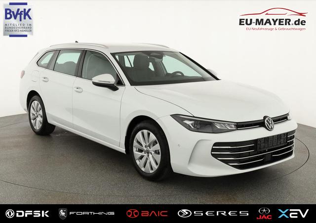 Lagerfahrzeug Volkswagen Passat Variant - 1.5 TSI eHybrid 150 kW Business Business, AHK, Navi, Winterpaket, sofort