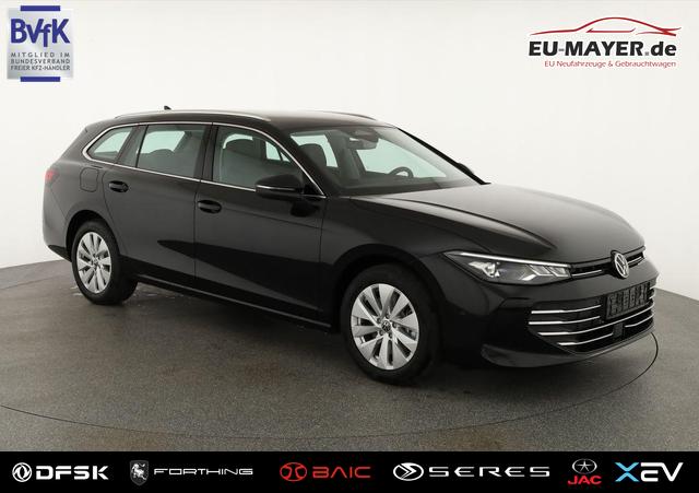 Lagerfahrzeug Volkswagen Passat Variant - 1.5 TSI eHybrid 150 kW Business Business, AHK, Navi, Winterpaket, sofort