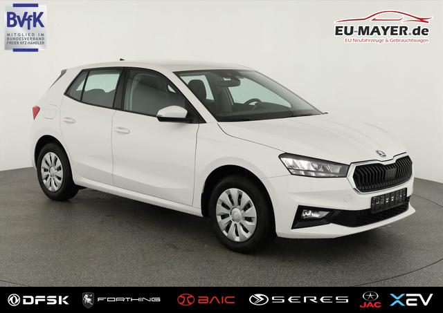 Lagerfahrzeug Skoda Fabia - Selection 1.0 TSI Selection, Tempomat, Park, Winterpaket, SmartLink, 4-J Garantie