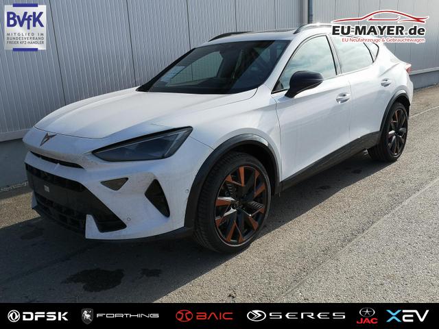 Lagerfahrzeug Cupra Formentor - VZ 2.0 TSI 245 kW 4Drive 2.0TSI DSG Pano 19 Zoll Copper