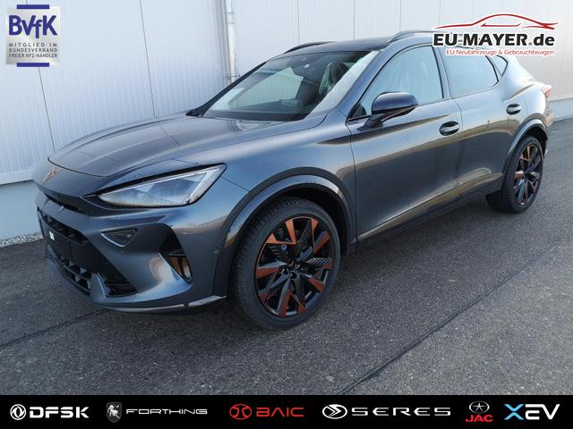 Lagerfahrzeug Cupra Formentor - VZ 2.0 TSI 245 kW 4Drive 2.0TSI DSG Pano 19 Zoll Copper
