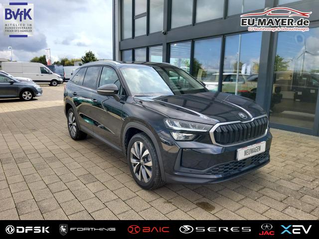 Lagerfahrzeug Skoda Kodiaq - 1.5 TSI mHEV 110kW Selection eTSI DSG 7Si nMod ACC / HUD