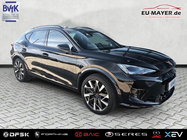 Lagerfahrzeug Cupra Formentor - VZ 2.0 TSI 245 kW 4Drive DSG Sennheiser elHeck