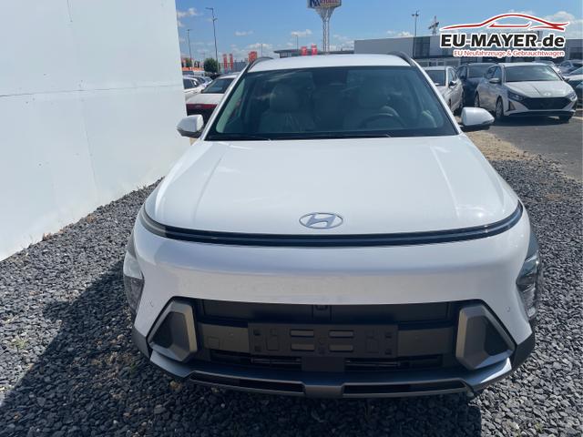 Hyundai / KONA / Wei&szlig; / / / 