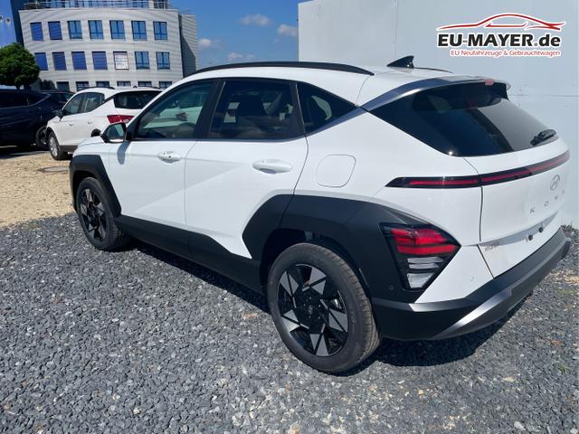 Hyundai / KONA / Wei&szlig; / / / 