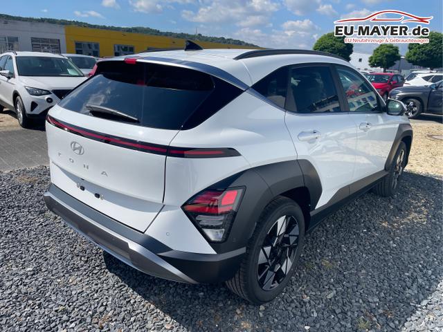 Hyundai / KONA / Wei&szlig; / / / 