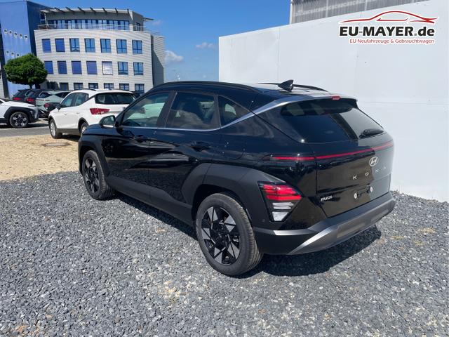 Hyundai / KONA / Wei&szlig; / / / 
