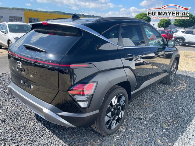 Hyundai / KONA / Wei&szlig; / / / 