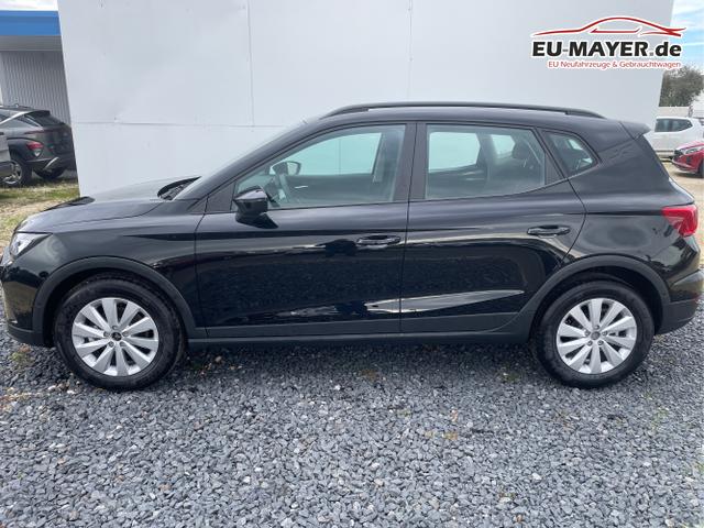 Seat / Arona / Wei&szlig; / / / 