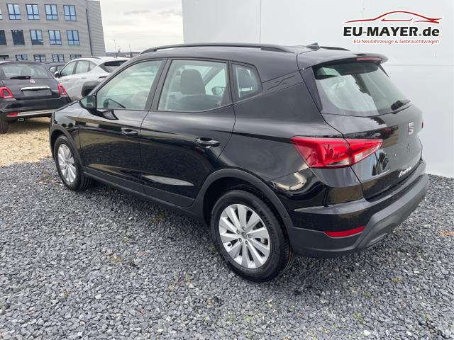 Seat / Arona / Wei&szlig; / / / 