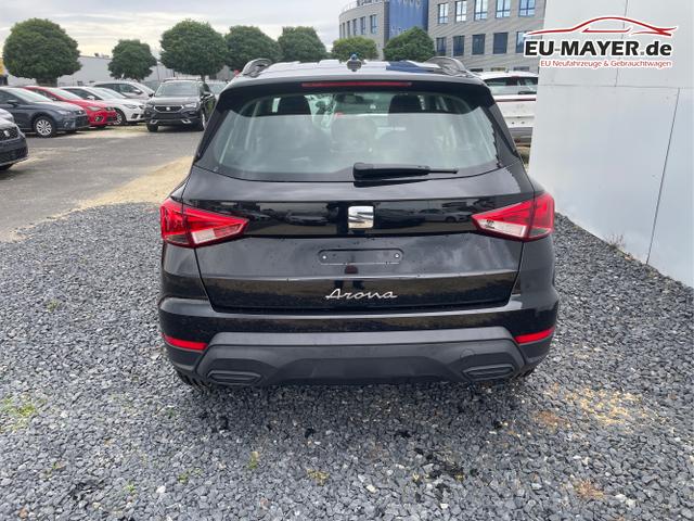 Seat / Arona / Wei&szlig; / / / 