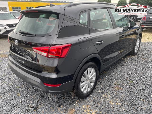 Seat / Arona / Wei&szlig; / / / 