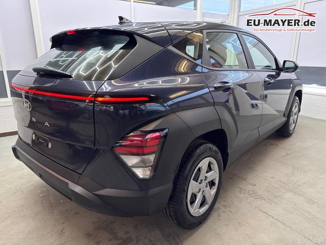Hyundai KONA STYLE PLUS NAVI KLIMAAUTOMATIK PDC v+h RFK 
