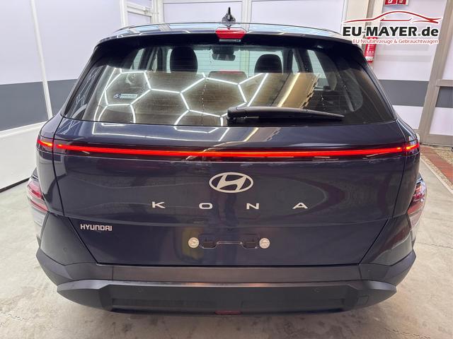 Hyundai KONA STYLE PLUS NAVI KLIMAAUTOMATIK PDC v+h RFK 