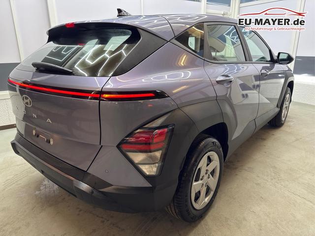 Hyundai KONA STYLE PLUS NAVI KLIMAAUTOMATIK PDC v+h RFK 
