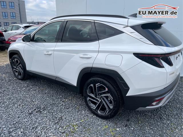 Hyundai / TUCSON FACELIFT / Wei&szlig; / / / 