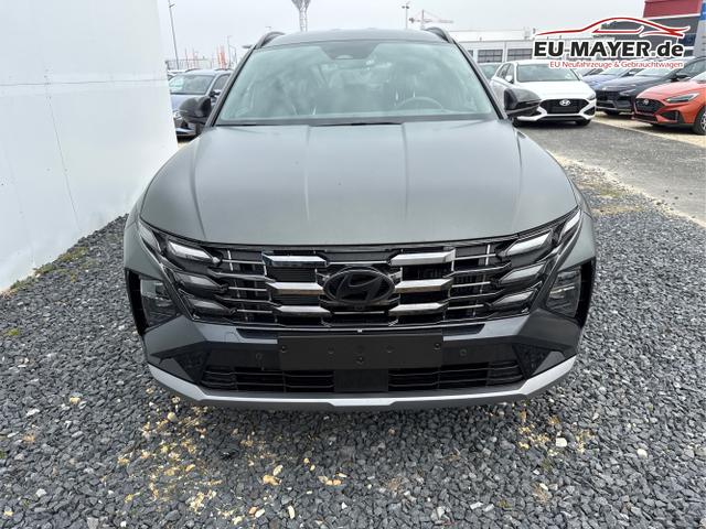 Hyundai / TUCSON FACELIFT / Wei&szlig; / / / 