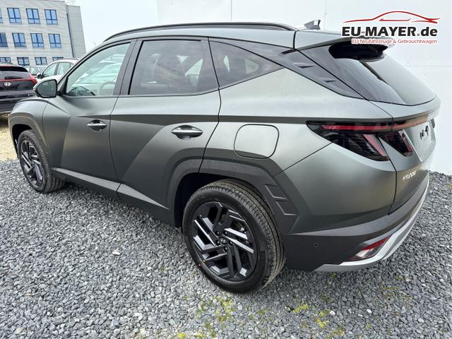 Hyundai / TUCSON FACELIFT / Wei&szlig; / / / 
