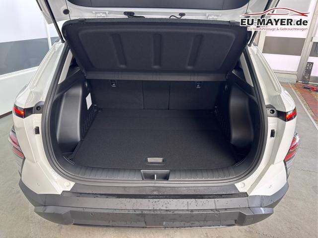 Hyundai / KONA / Wei&szlig; / / / DCT ACC NAVI RFK Smart Key