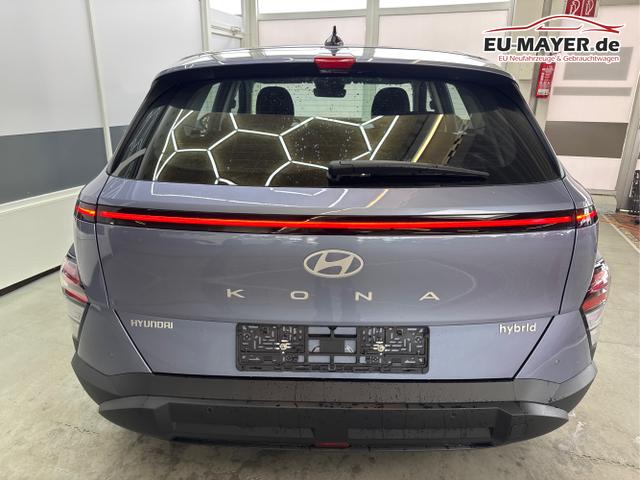 Hyundai / KONA / Blau / / / DCT ACC NAVI RFK Smart Key