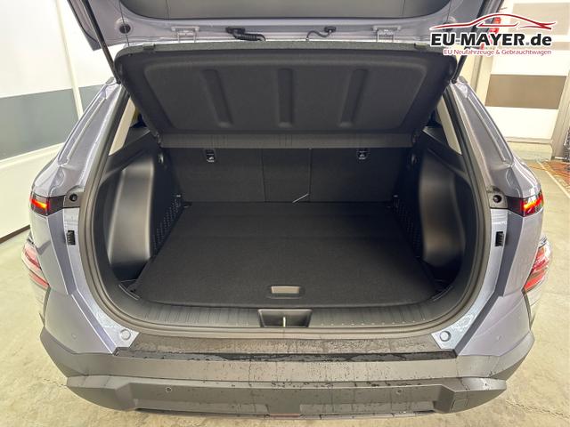 Hyundai / KONA / Blau / / / DCT ACC NAVI RFK Smart Key