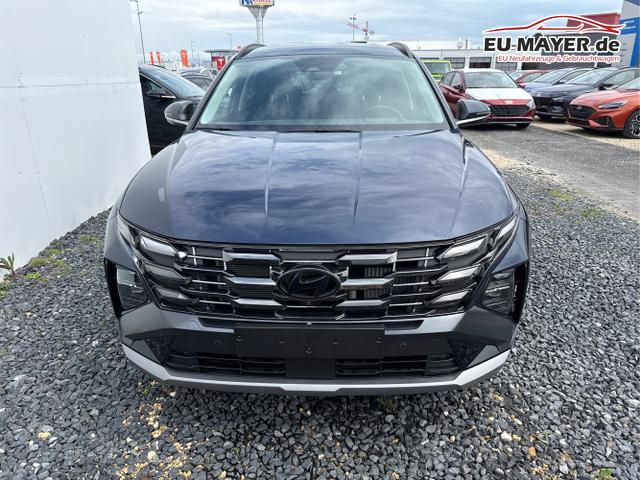 Hyundai / TUCSON FACELIFT / Wei&szlig; / / / 