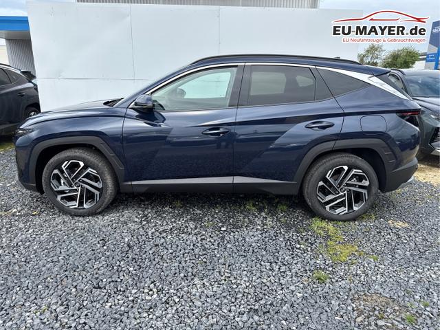 Hyundai / TUCSON FACELIFT / Wei&szlig; / / / 