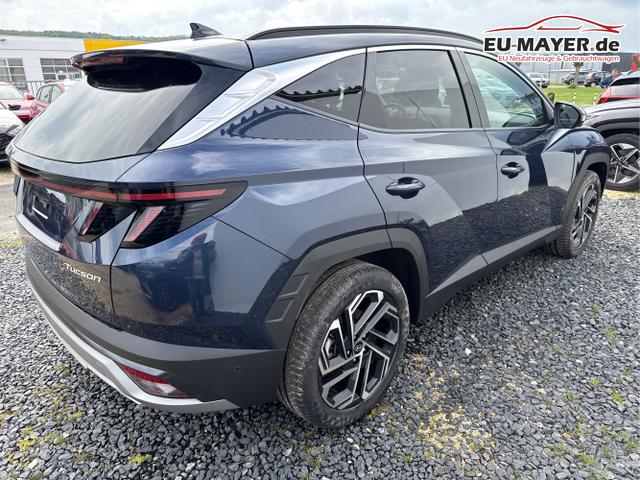 Hyundai / TUCSON FACELIFT / Wei&szlig; / / / 